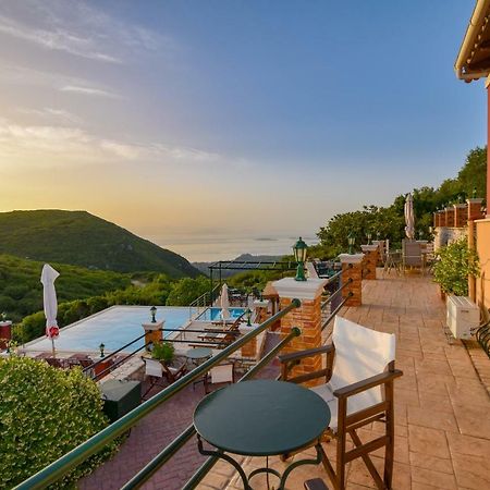 Corfu Sokraki Villas Sokrákion Eksteriør bilde