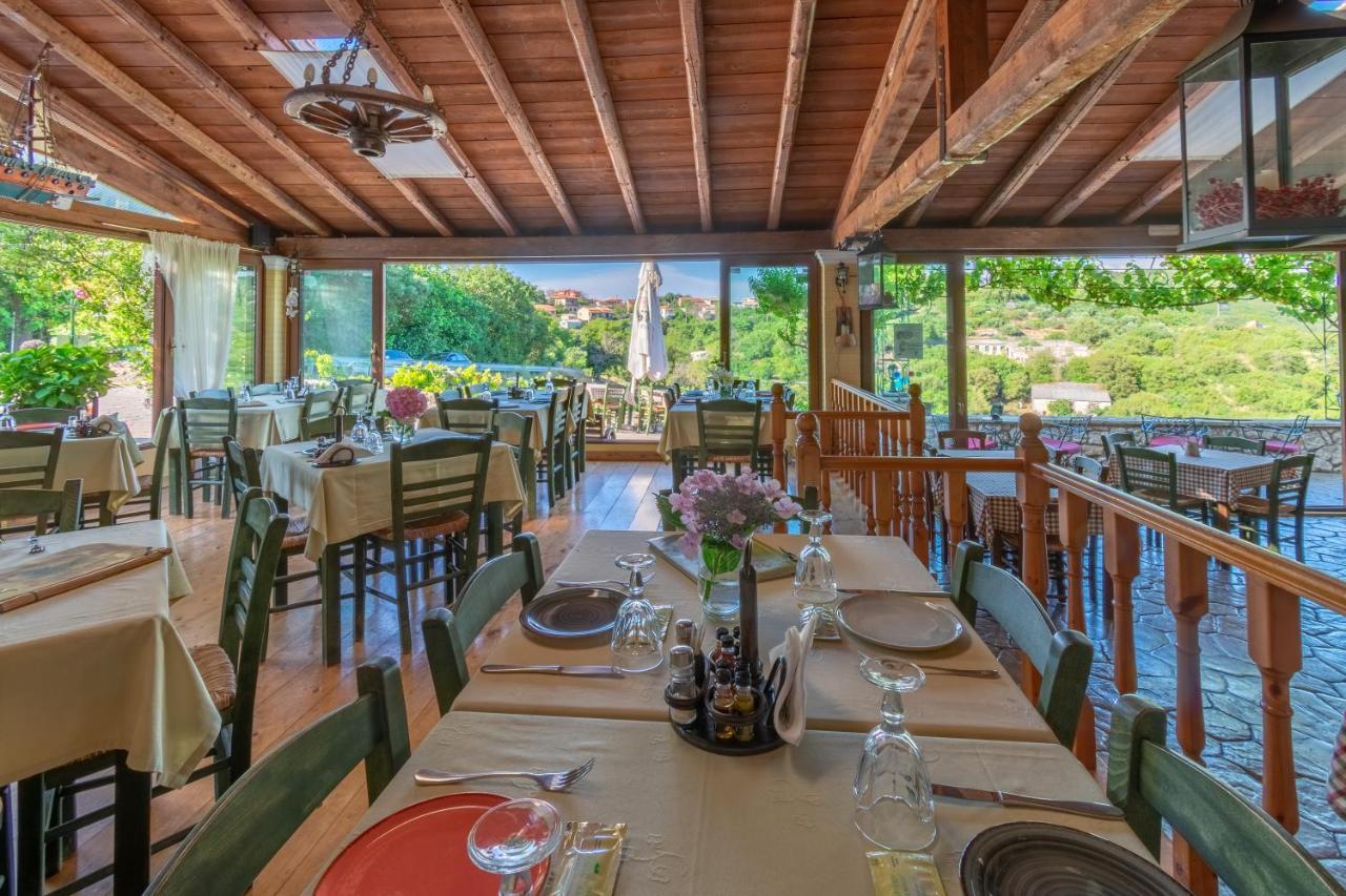 Corfu Sokraki Villas Sokrákion Eksteriør bilde