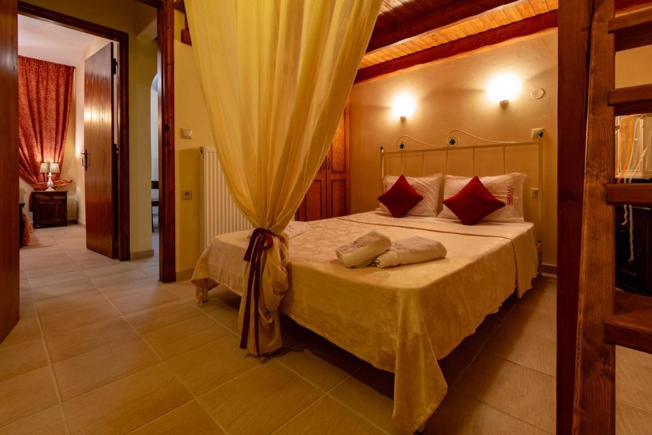 Corfu Sokraki Villas Sokrákion Eksteriør bilde