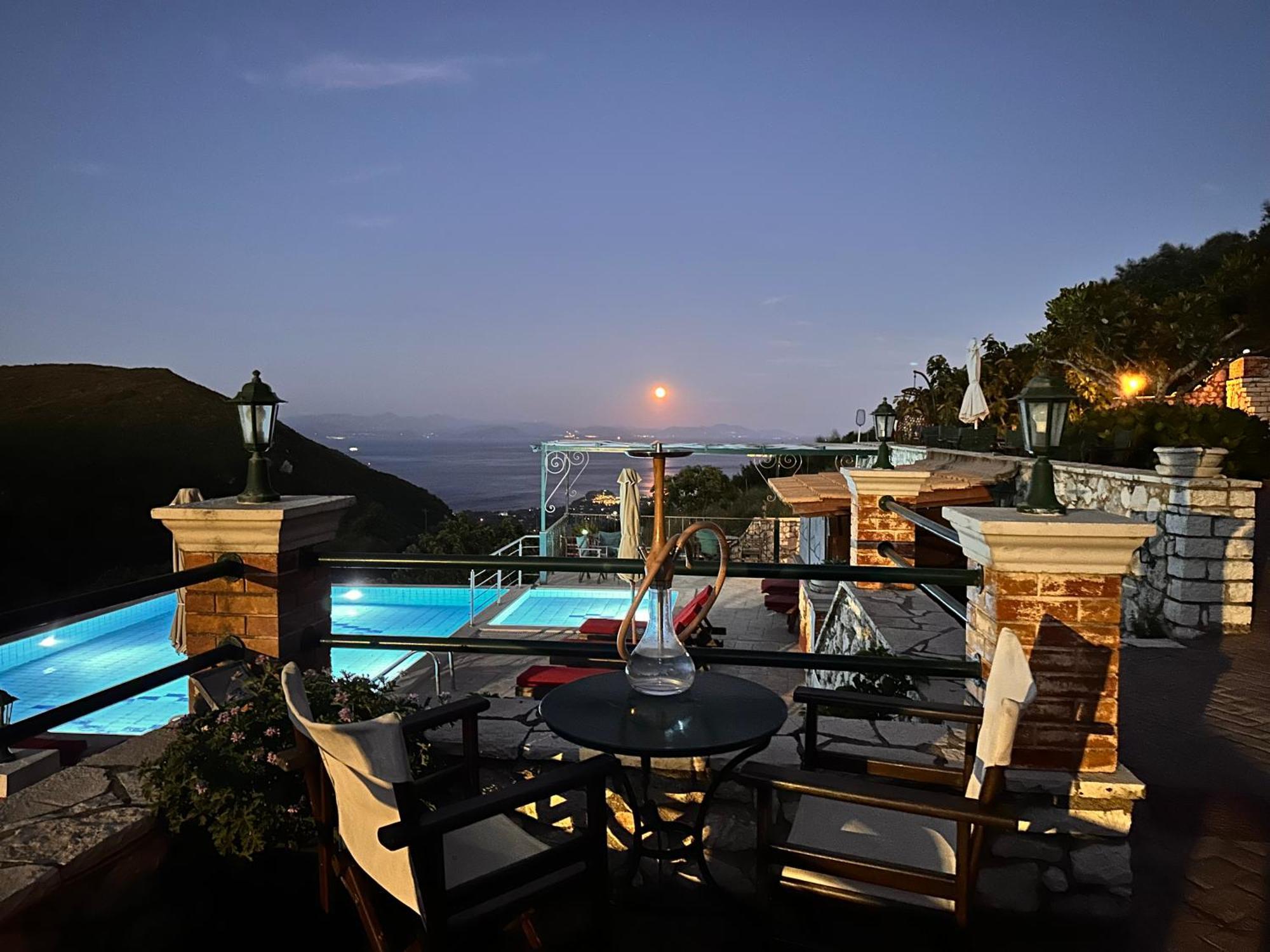 Corfu Sokraki Villas Sokrákion Eksteriør bilde