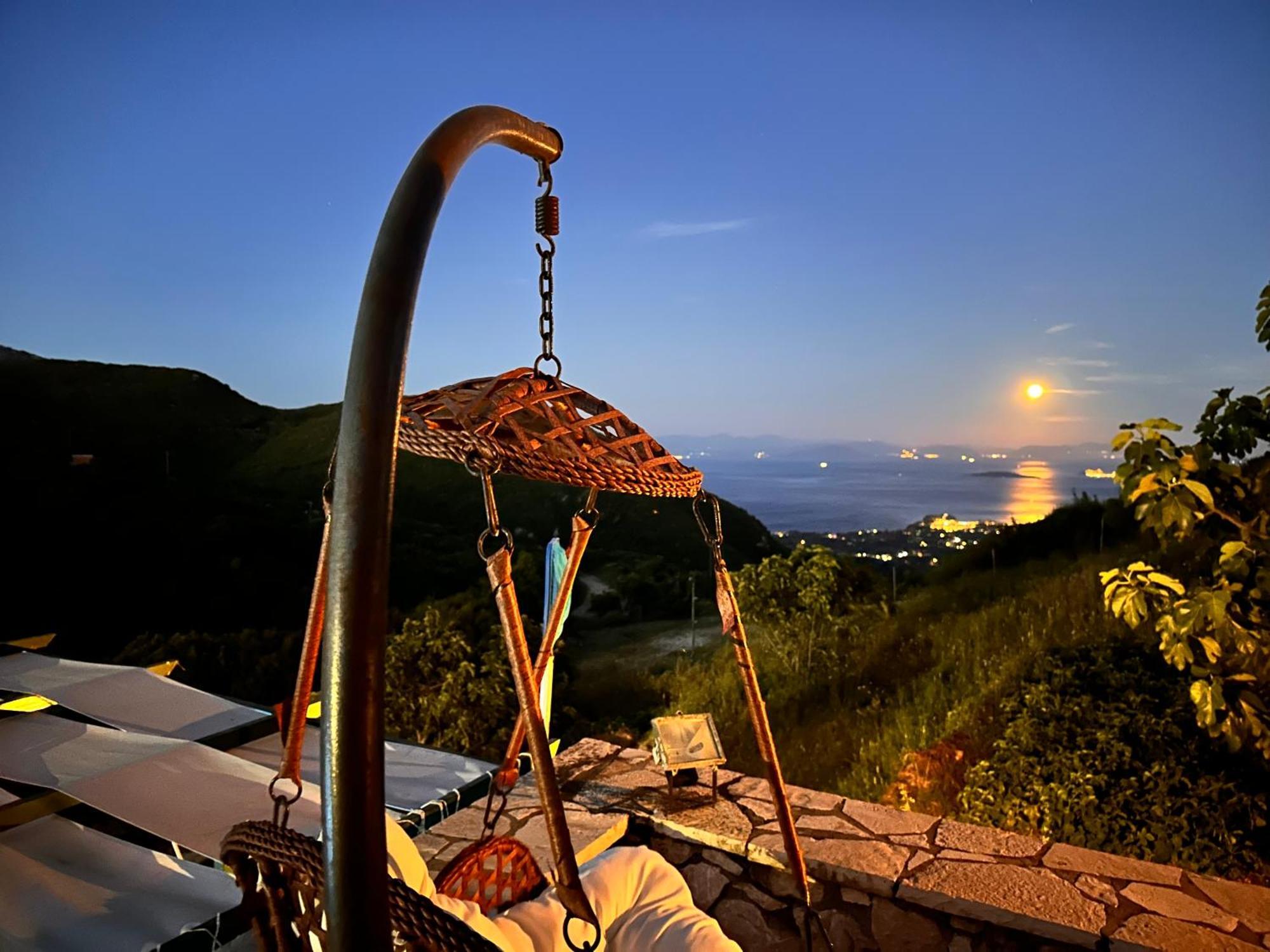 Corfu Sokraki Villas Sokrákion Eksteriør bilde