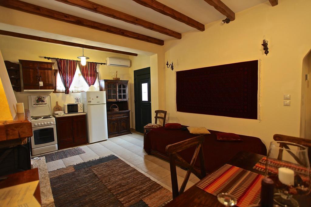 Corfu Sokraki Villas Sokrákion Eksteriør bilde