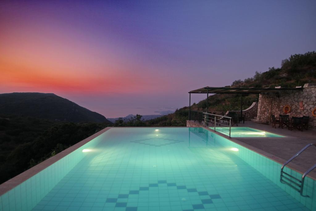 Corfu Sokraki Villas Sokrákion Eksteriør bilde