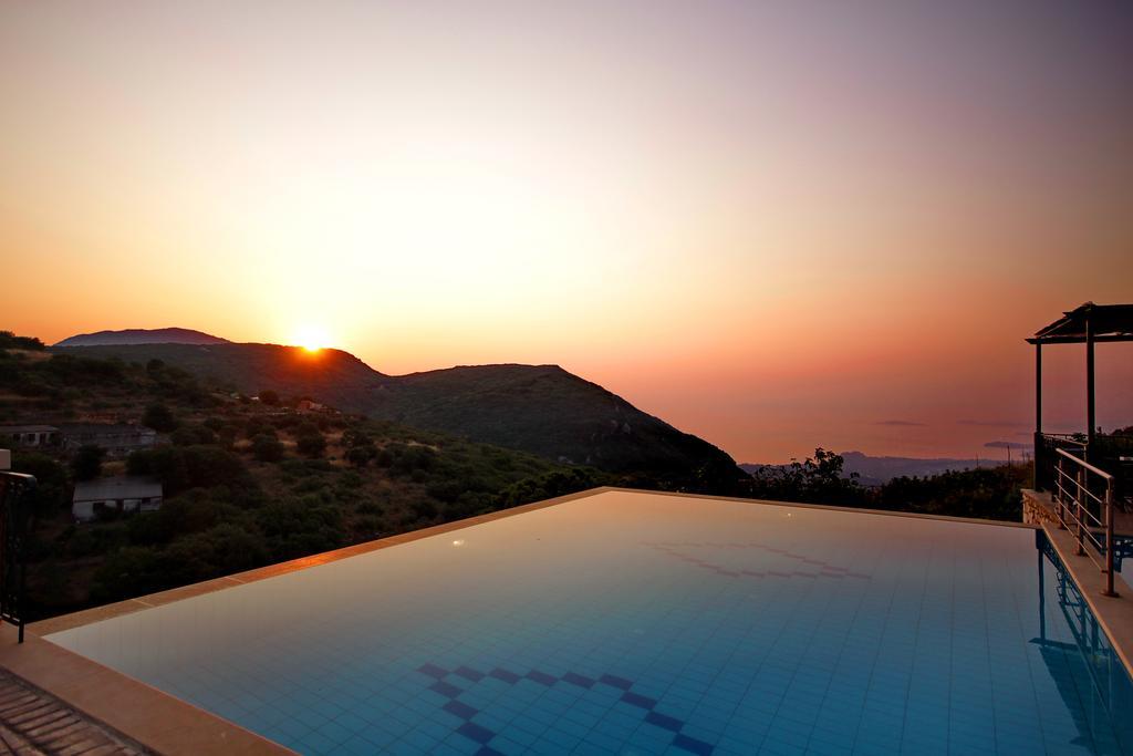 Corfu Sokraki Villas Sokrákion Eksteriør bilde