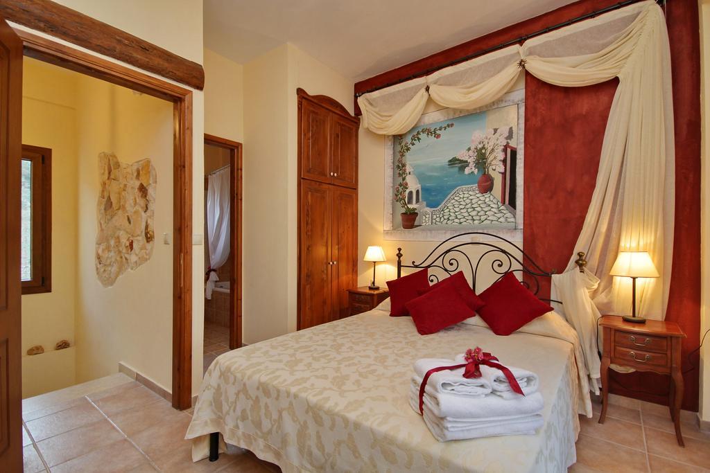 Corfu Sokraki Villas Sokrákion Eksteriør bilde