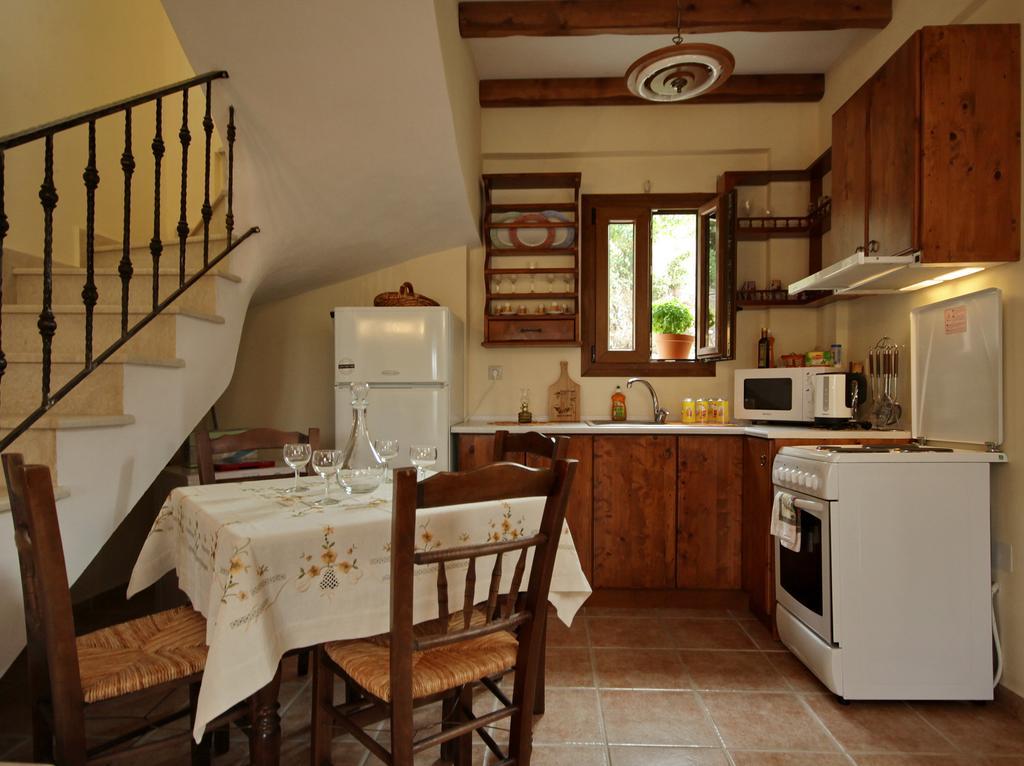 Corfu Sokraki Villas Sokrákion Eksteriør bilde