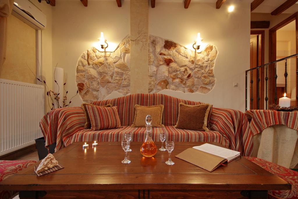 Corfu Sokraki Villas Sokrákion Eksteriør bilde