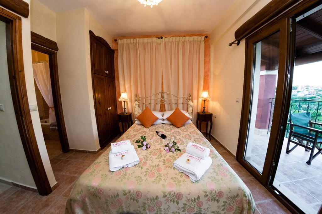Corfu Sokraki Villas Sokrákion Eksteriør bilde