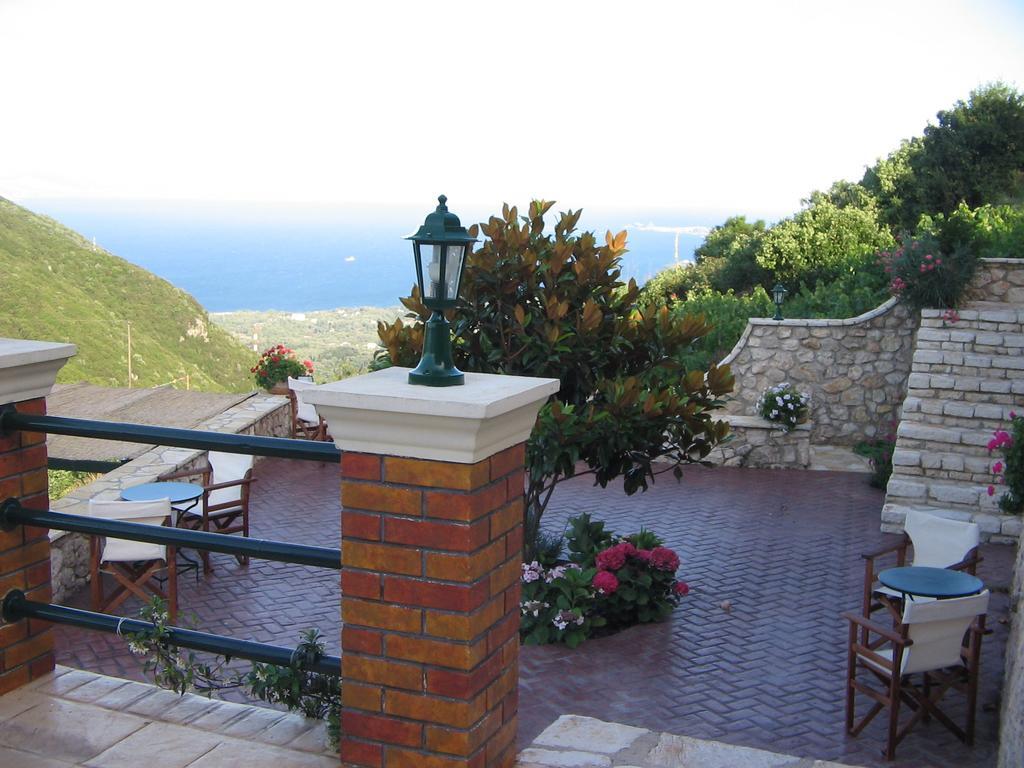 Corfu Sokraki Villas Sokrákion Eksteriør bilde