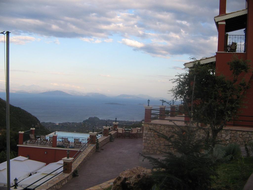 Corfu Sokraki Villas Sokrákion Eksteriør bilde