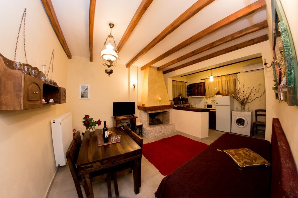 Corfu Sokraki Villas Sokrákion Eksteriør bilde