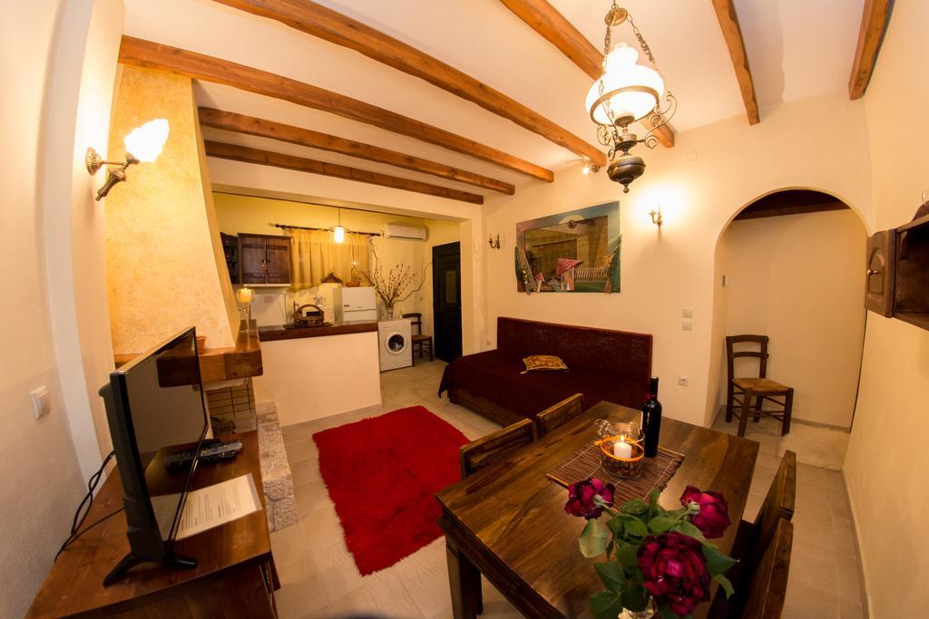 Corfu Sokraki Villas Sokrákion Eksteriør bilde