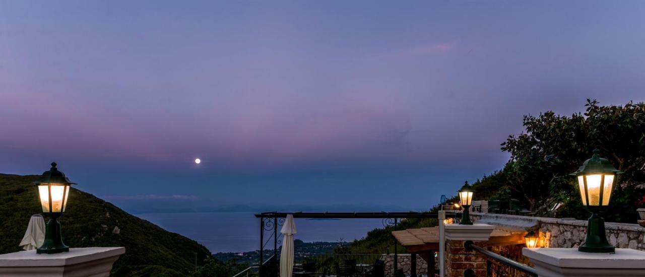 Corfu Sokraki Villas Sokrákion Eksteriør bilde